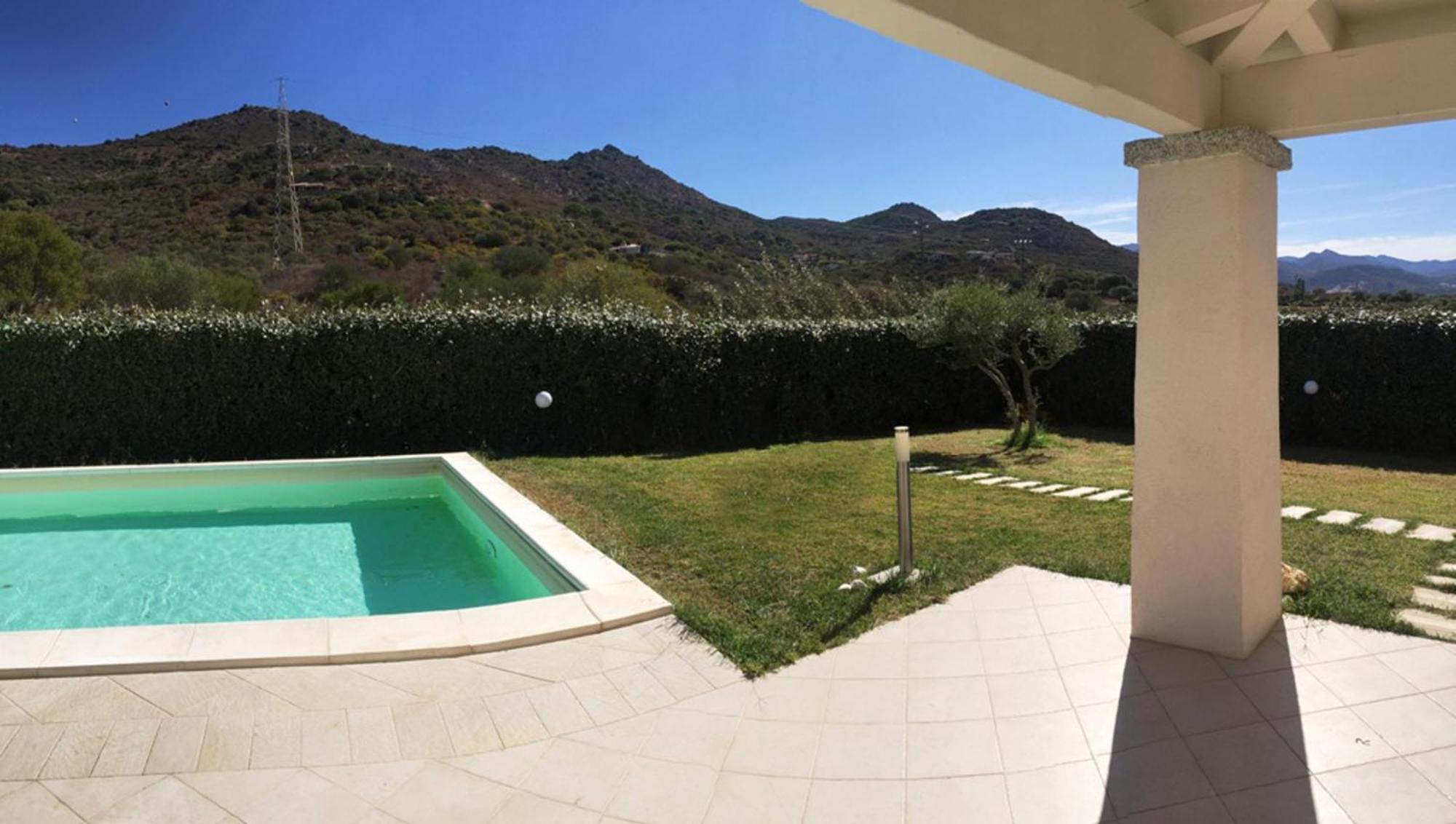 Villa Florida - Prestige Exclusive Rooms & Luxury Villas San Teodoro  Exteriér fotografie