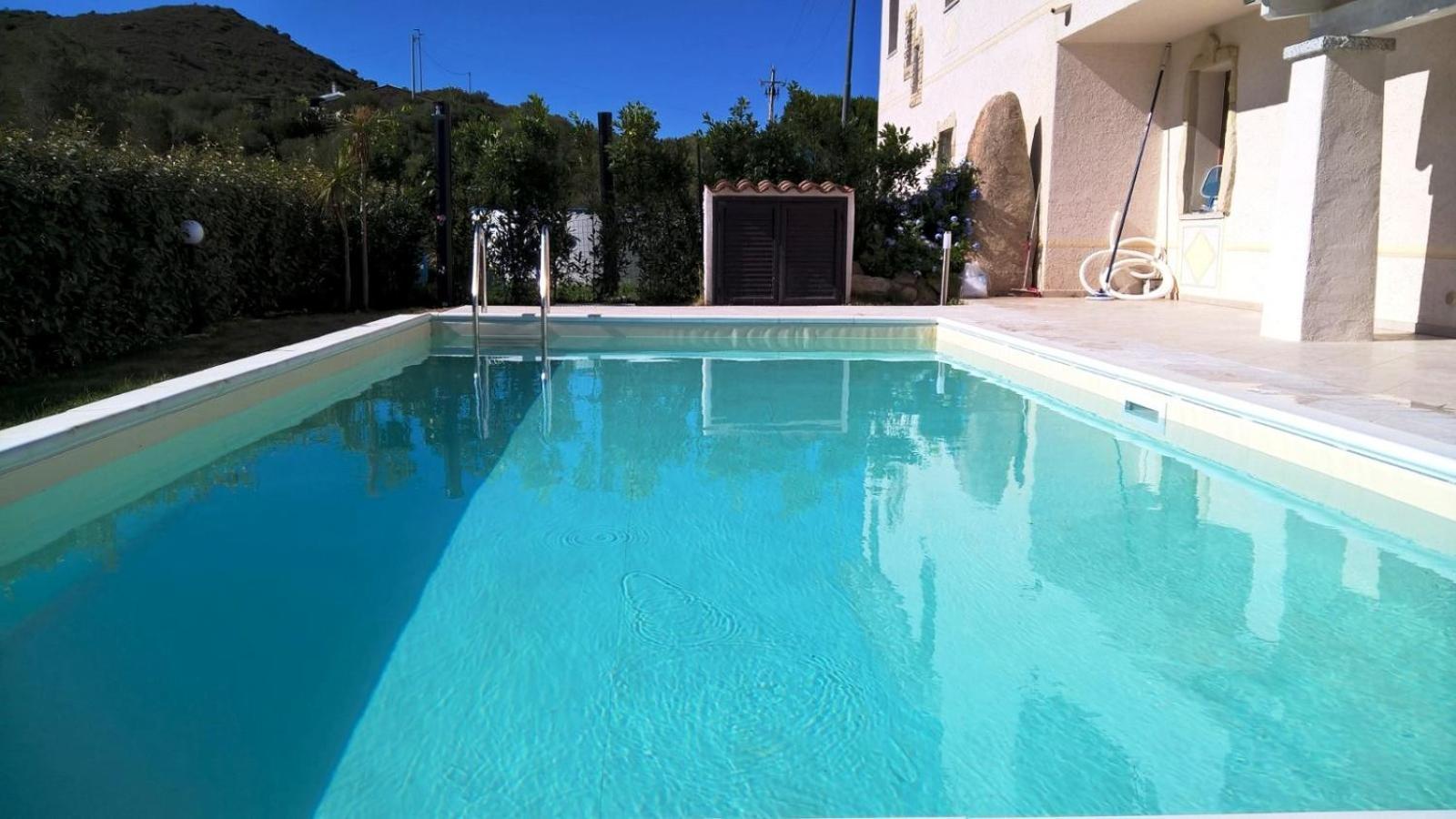 Villa Florida - Prestige Exclusive Rooms & Luxury Villas San Teodoro  Pokoj fotografie