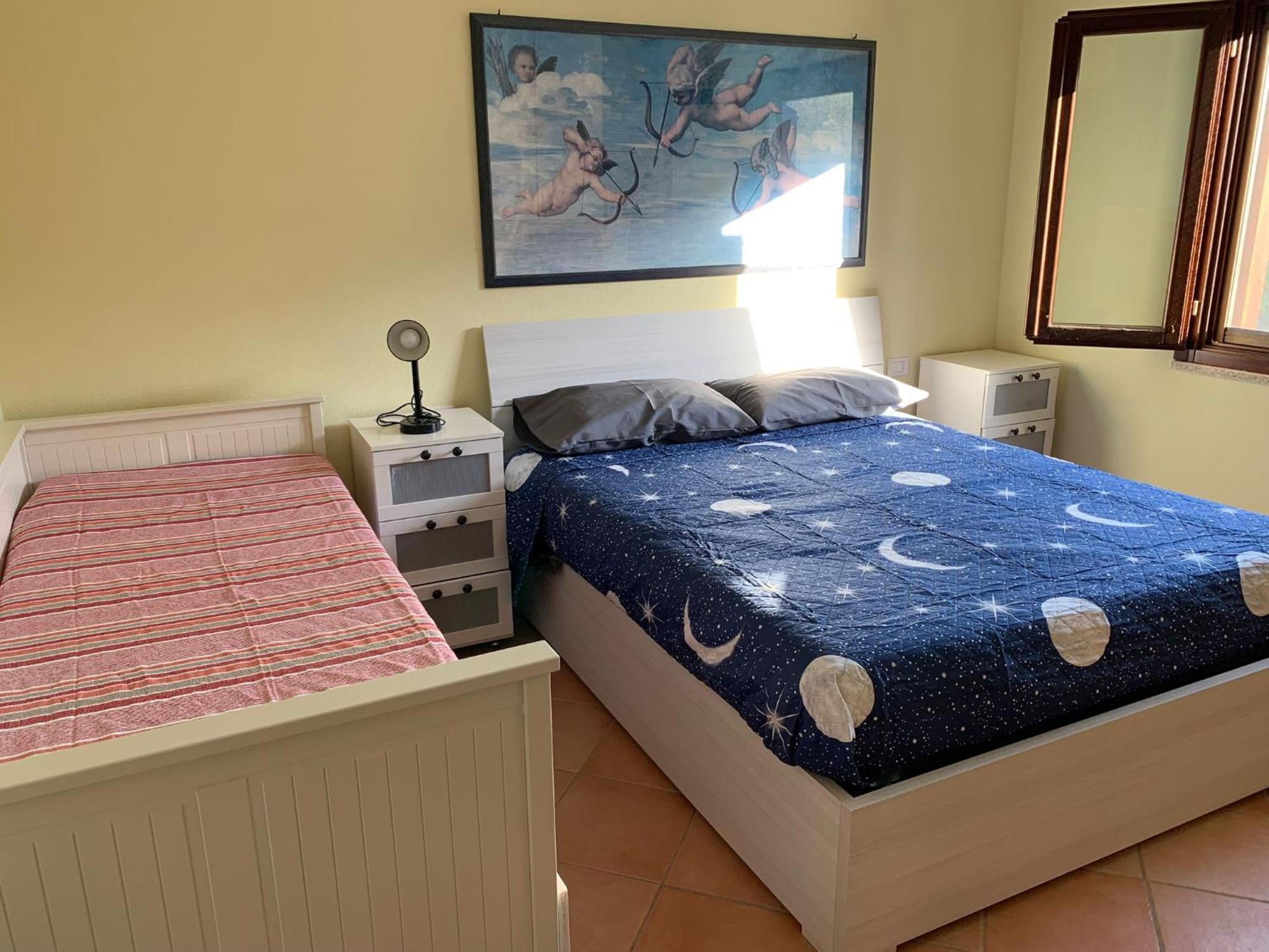Villa Florida - Prestige Exclusive Rooms & Luxury Villas San Teodoro  Pokoj fotografie